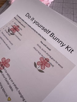 DIY Bunny Kit