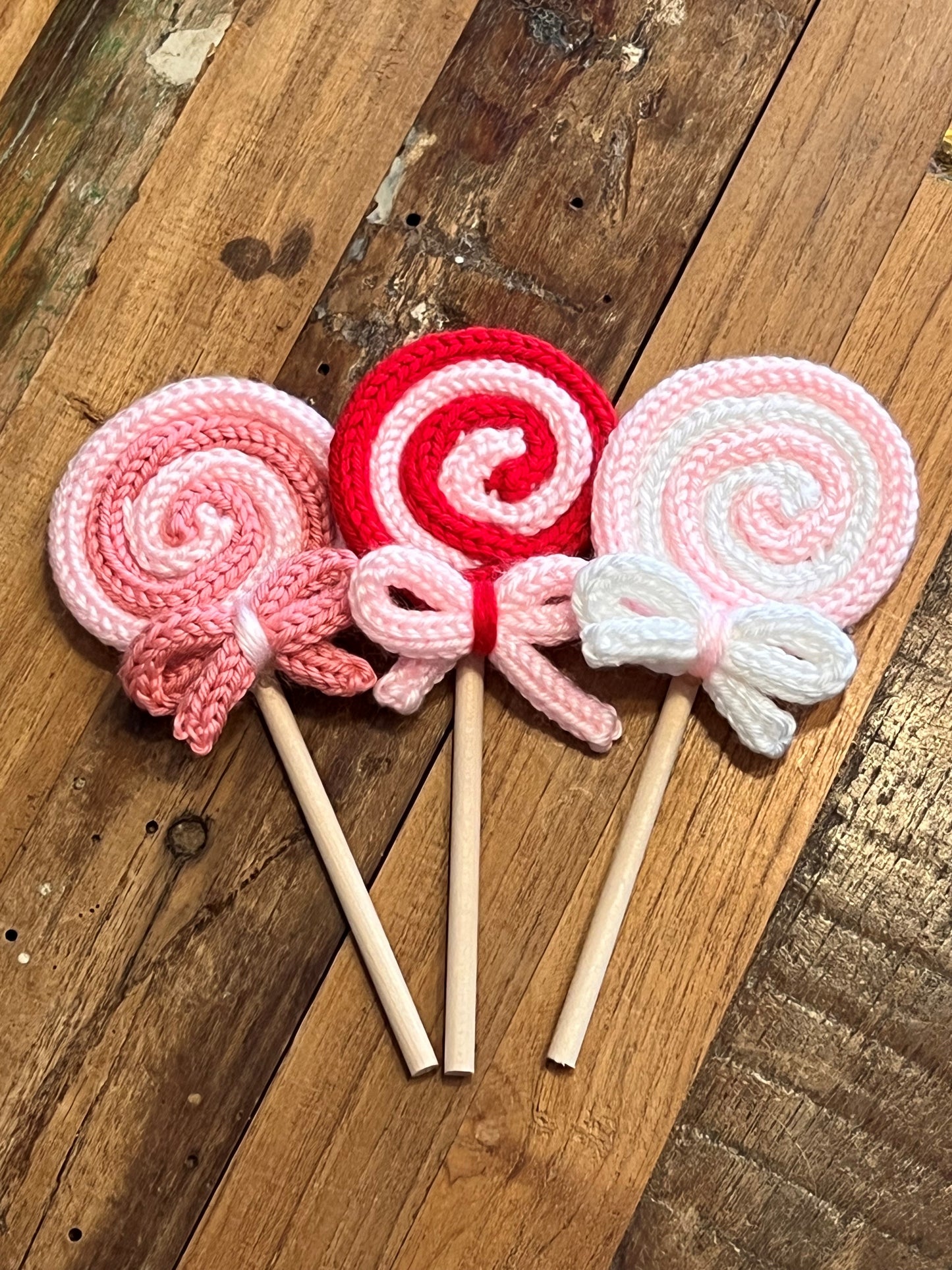 Lollipop Party Favours