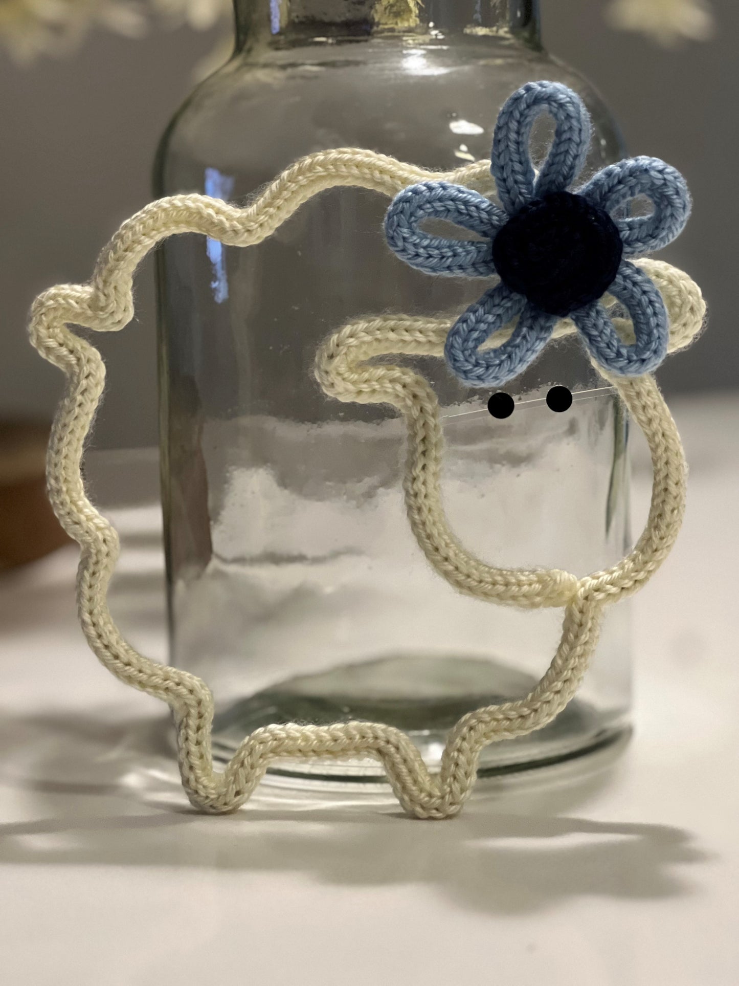 Sheepy with accessory