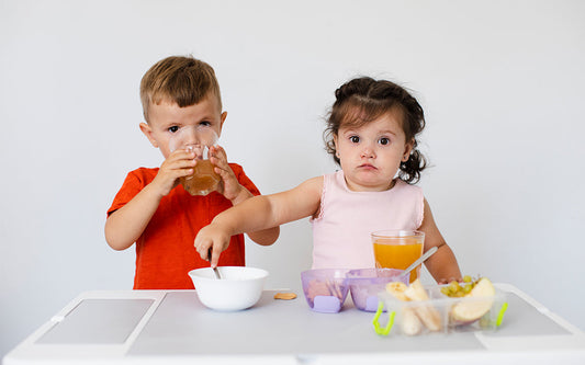 Surving Toddlerhood