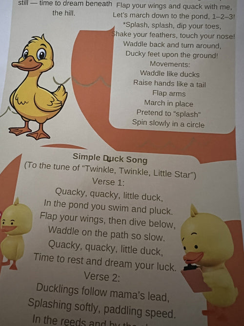 Free Activity Downloads