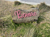 Personalised Knitted Names or Words 3-5 letters