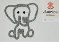 Jungle Elephant