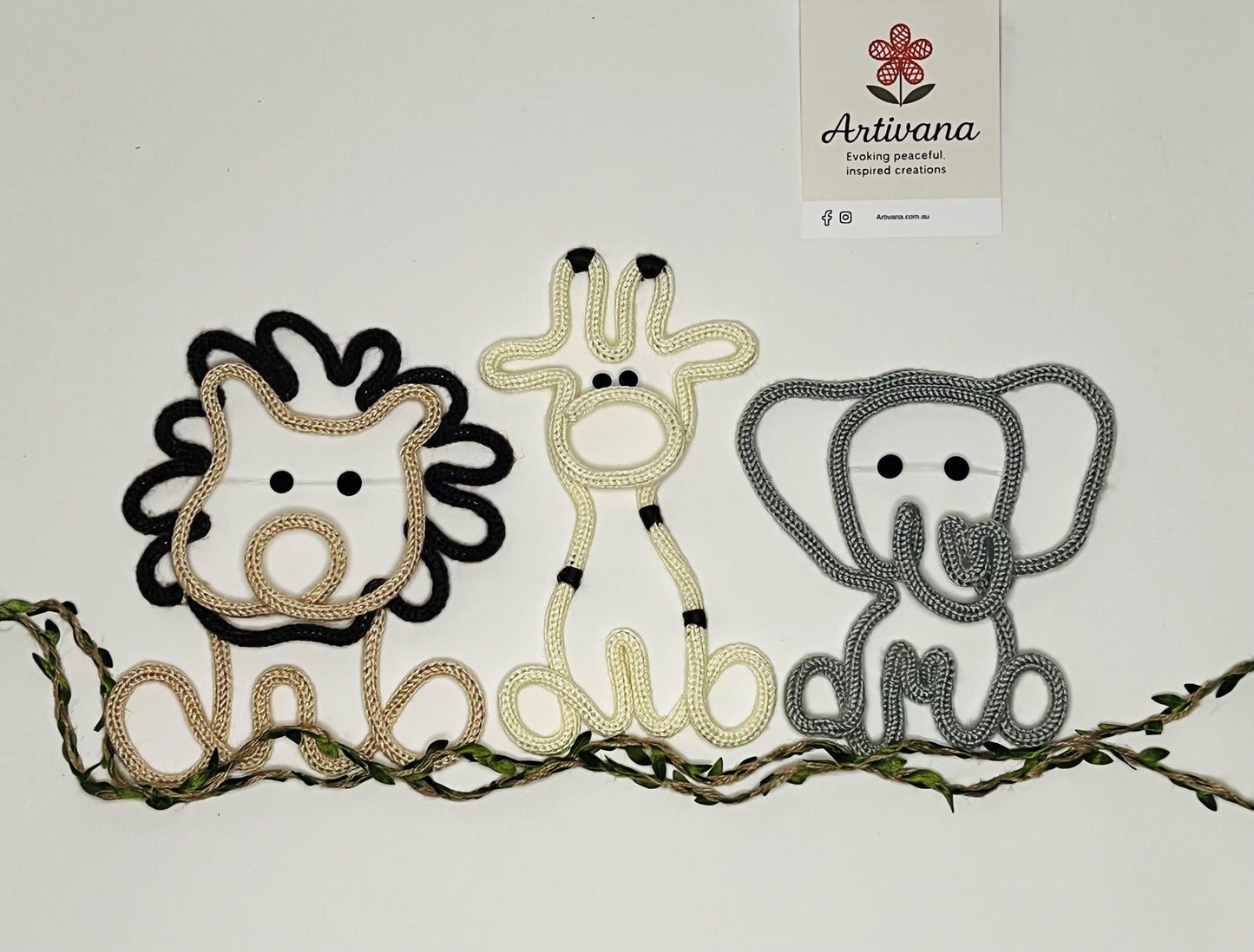 Jungle Elephant