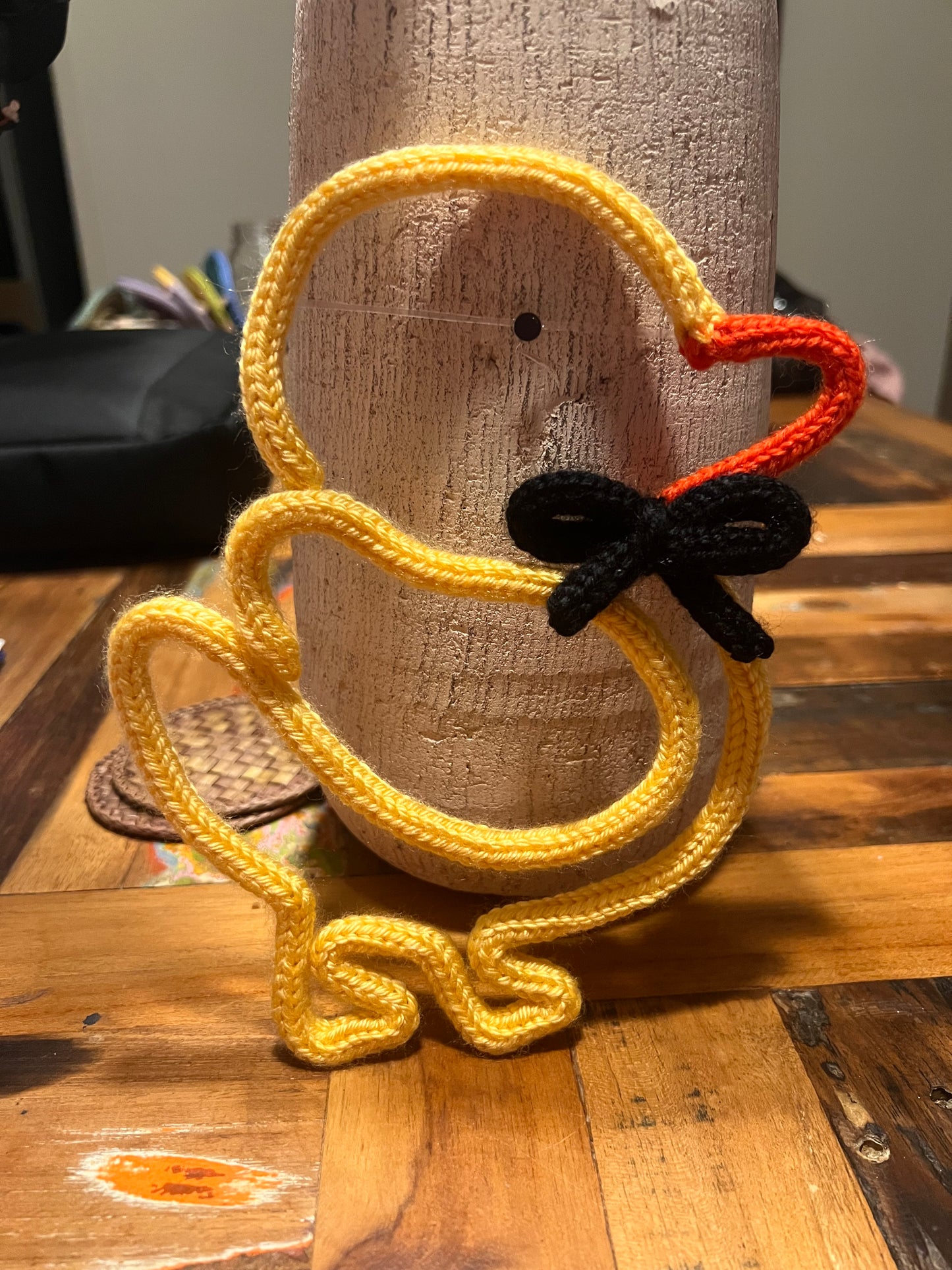 Mummy Ducky