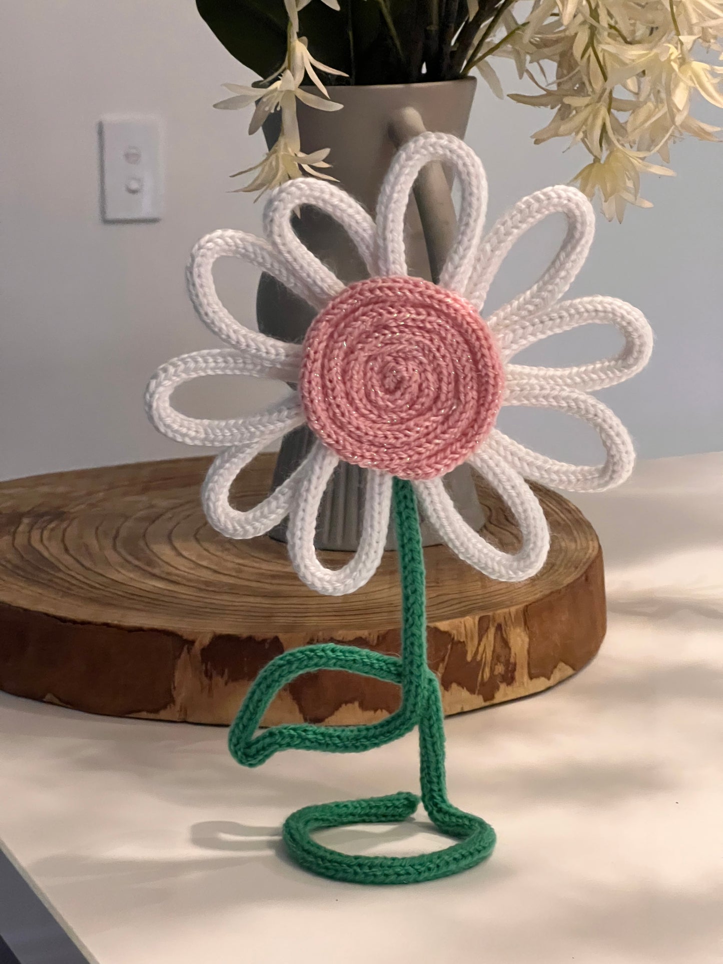 Flower Self-Standing