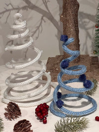 Spiral Christmas Tree Set