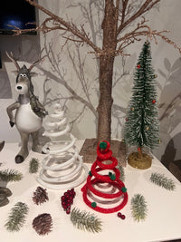 Spiral Christmas Tree Set