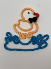 Baby Ducky and Puddle