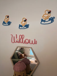 Baby Ducky and Puddle