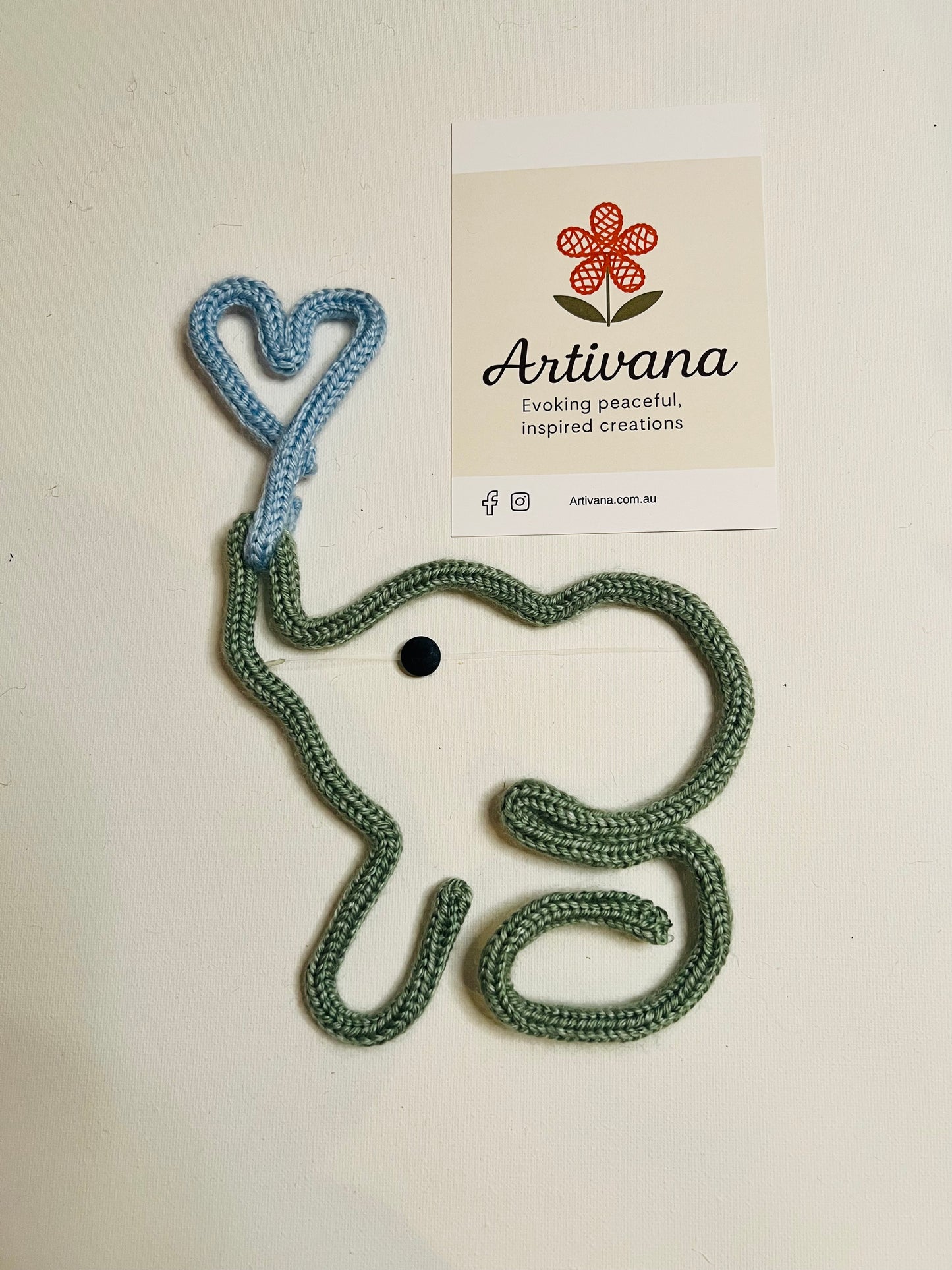Elephant with Balloon