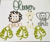 "Transform their room into a jungle"
