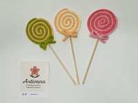 Lollipop Set of 3