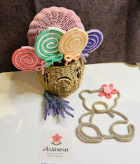 Lollipop Set of 3