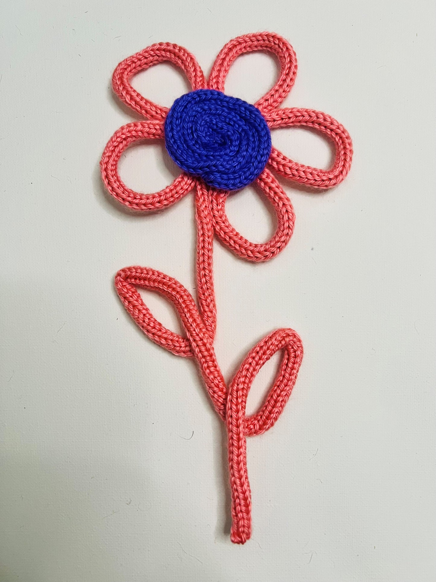 Round Flower